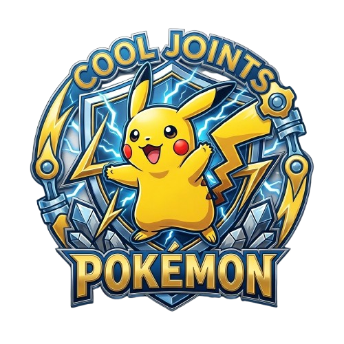 Cool Joints Pokemon