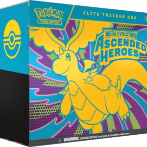 Ascended Heroes Elite Trainer Box (ETB)