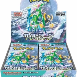 Japanese Pokemon Card Cyber Judge Booster Box [SV5M]
