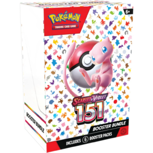 151 Booster Bundle – SV2a