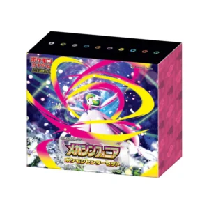 Pokémon TCG: MEGA Expansion Pack – Mega Symphonia Booster Box