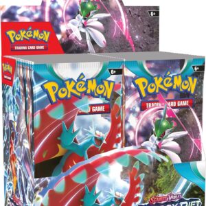 Pokemon TCG: Paradox Rift Booster Box SV04
