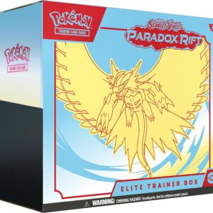 Pokémon TCG: Paradox Rift Elite Trainer Box