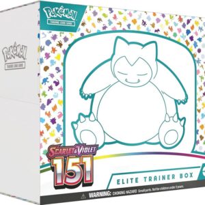 151 Elite Trainer Box
